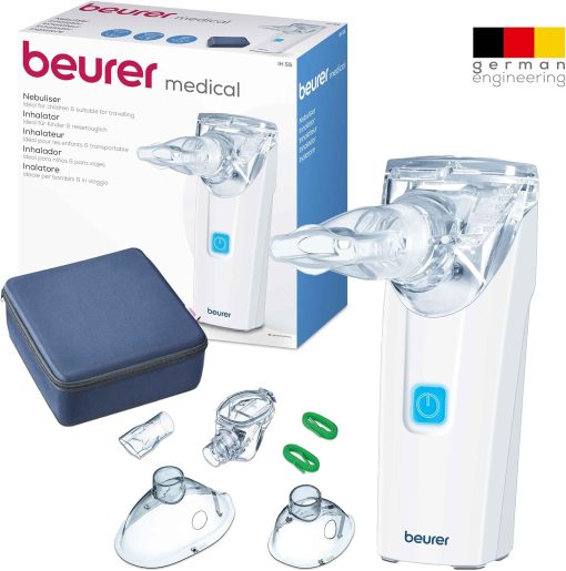 Beurer IH 55 Nebulizer with vibrating membrane