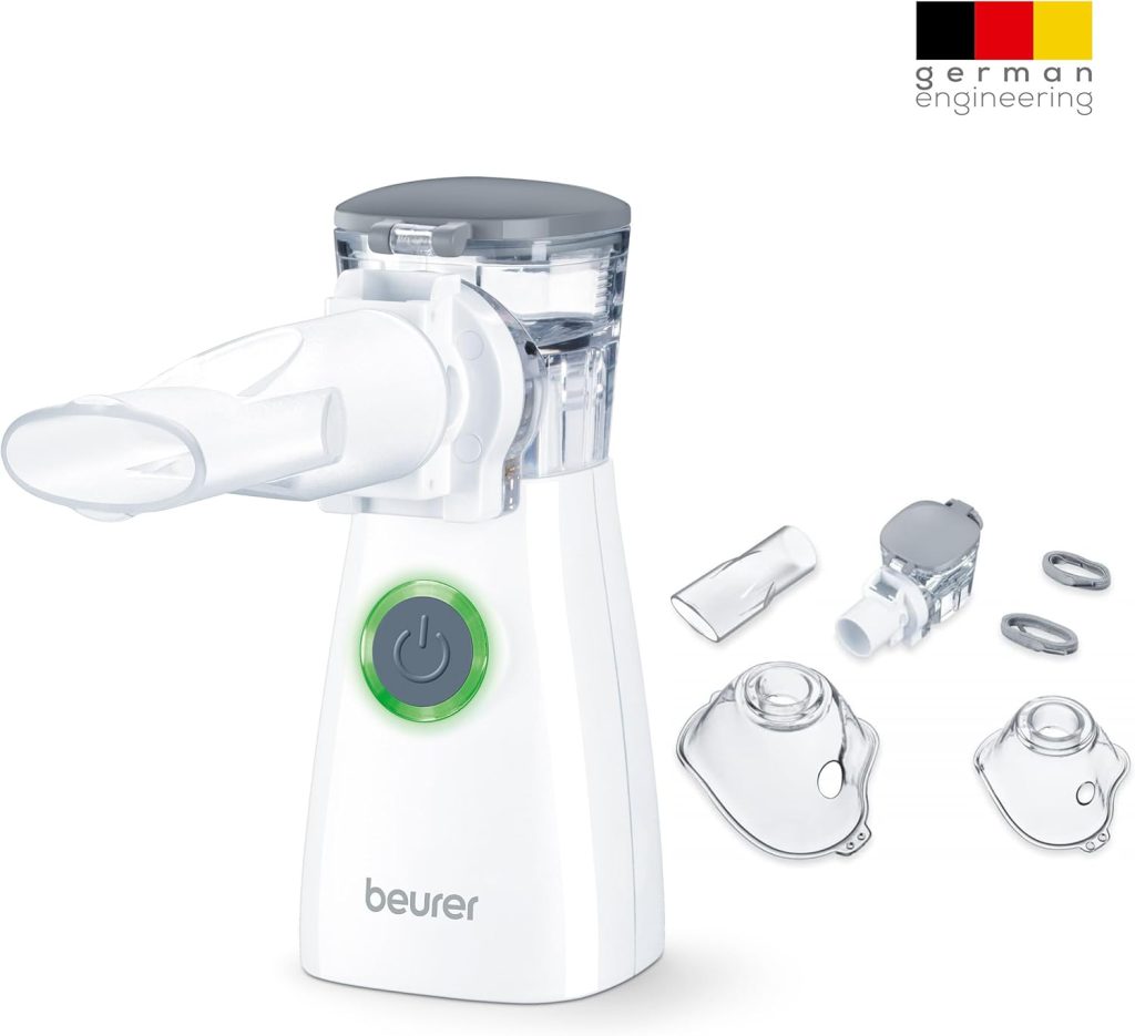 Beurer IH 57 pocket nebulizer