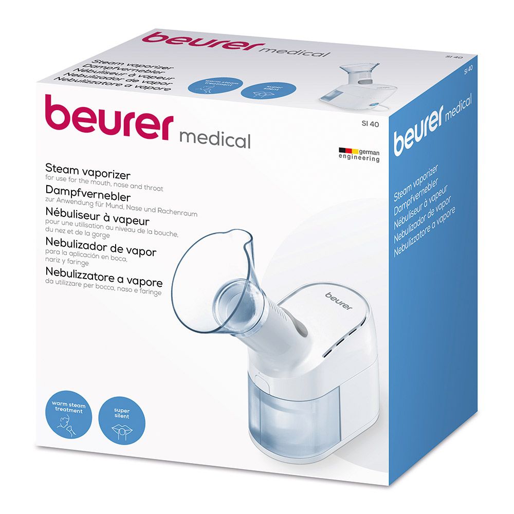 steam inhaler Beurer SI40