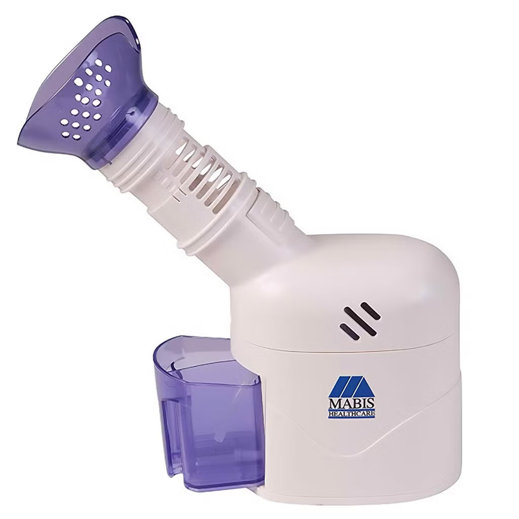 MABIS Steam Inhaler