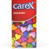 Carex Colours Condoms