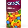Carex Multi Pleasure Condoms