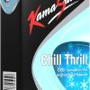 KAMA SUTRA Condom Chill Thrill 12'S