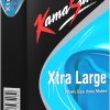 KAMASUTRA CONDOMS EXTRA LARGE - 12'S