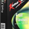Kamasutra Condoms Fruit Flavours 12Pcs,