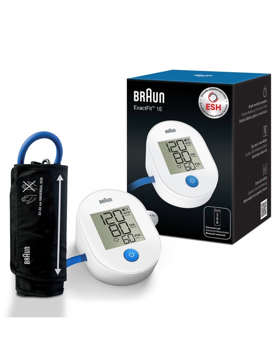 Braun ExactFit 1E BUA 4000