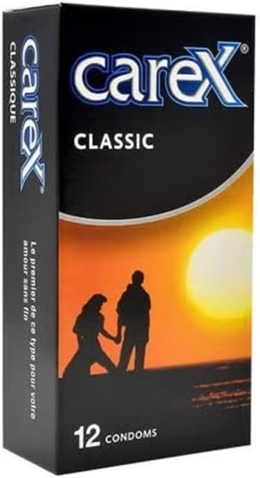 Carex Classic Condoms