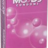 Moods Bubble Gum Condoms,12Pcs
